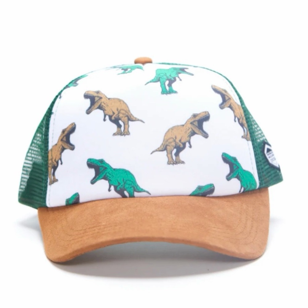 Dinosaur T-Rex Hat - Knuckleheads (kids)